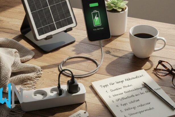 So verbessern Sie die Akkulaufzeit Ihres Handys