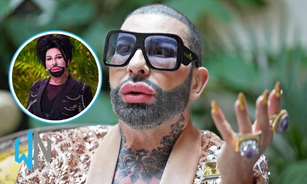 Harald Glööckler Vermögen